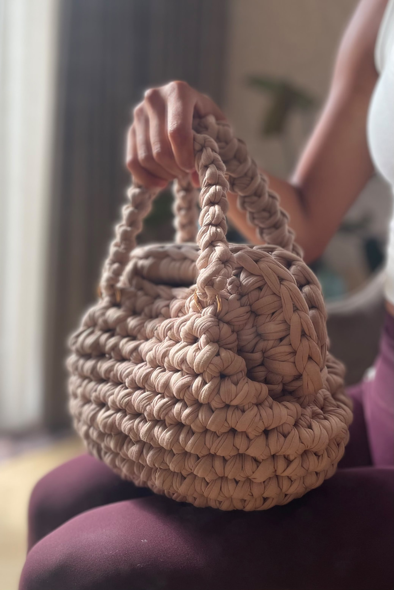 Handmade Marina Bags design 35