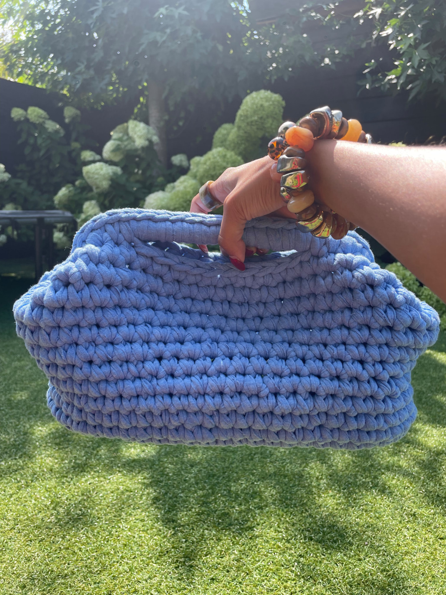 Handmade Marina Bags design 5